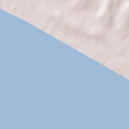 Kızılağaç Terrain Map