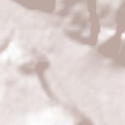 Ishqoshim Terrain Map