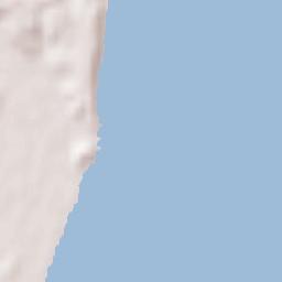 Takahagi Terrain Map