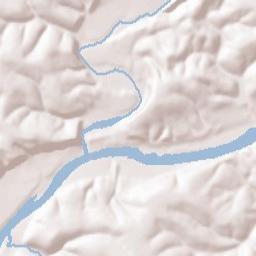 Forsyth Terrain Map