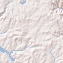 Tompkinsville Terrain Map