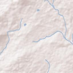 Mount Hermon Terrain Map