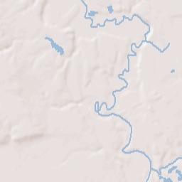 Franklin Terrain Map