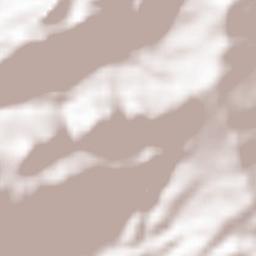 Villaluenga del Rosario Terrain Map