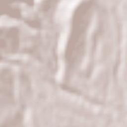 Pınarbaşı Terrain Map