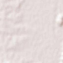 Yesan-gun Terrain Map