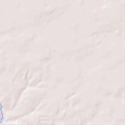 Fort Campbell North Terrain Map