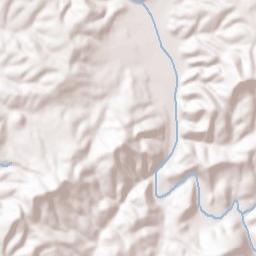 Galax Terrain Map