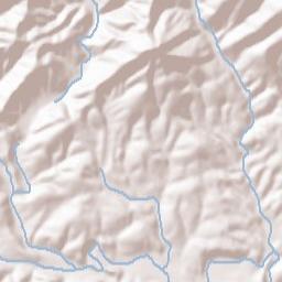Stuart Terrain Map
