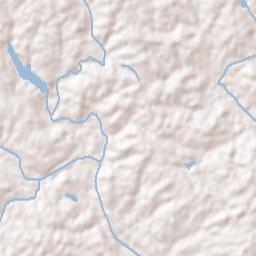 Chatmoss Terrain Map