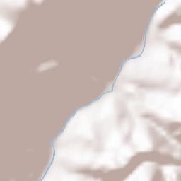 Jimera de Líbar Terrain Map