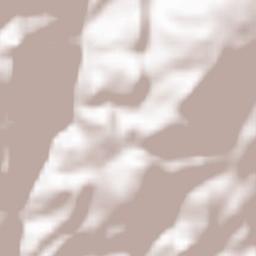 Alpandeire Terrain Map