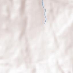 Alhaurín el Grande Terrain Map