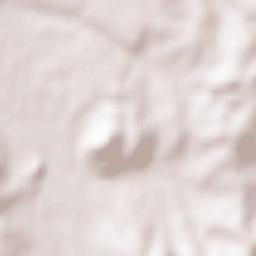 Arbatache Terrain Map