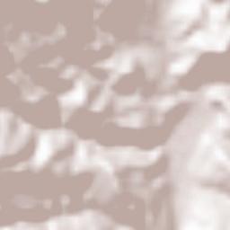 Beni Amrane Terrain Map