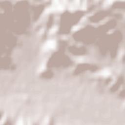 Seydikemer Terrain Map