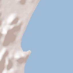 Göynük Terrain Map