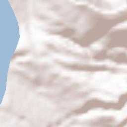 Denizciler Terrain Map