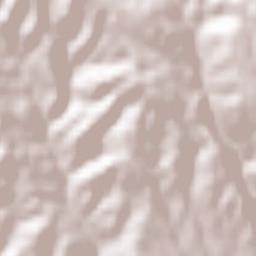 Mahneshan Terrain Map