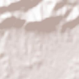 Yecheon-gun Terrain Map