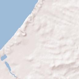 Seaside Terrain Map