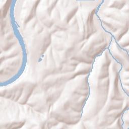 Hollister Terrain Map