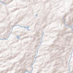 Horse Pasture Terrain Map
