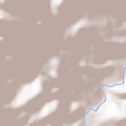 Cortes de la Frontera Terrain Map