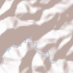 Faraján Terrain Map