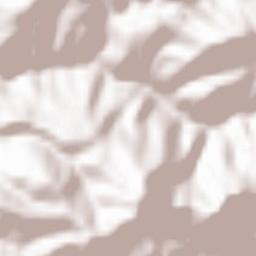 Igualeja Terrain Map