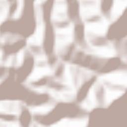 Beni Douala Terrain Map