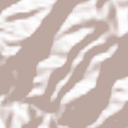 L’Arbaa Naït Irathen Terrain Map