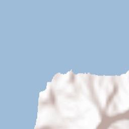 Mandráki Terrain Map