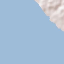 Avsallar Terrain Map