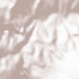 Ruwāndiz Terrain Map