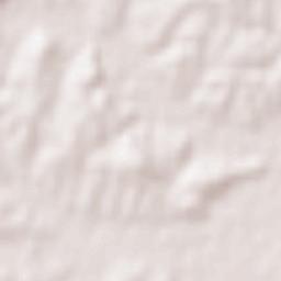 Hongseong Terrain Map