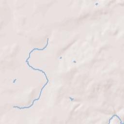 Portland Terrain Map