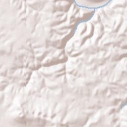 Byrdstown Terrain Map