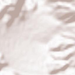 Ölüdeniz Terrain Map