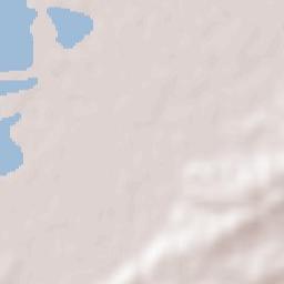 Karataş Terrain Map