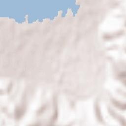 İskenderun Terrain Map