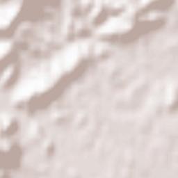 Mungyeong-si Terrain Map