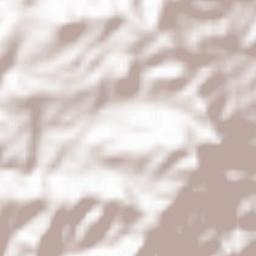 Agatsuma-gun Terrain Map