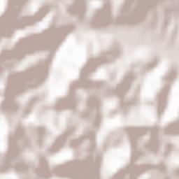 Kanuma-shi Terrain Map