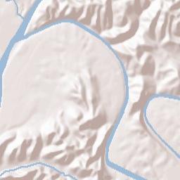 Celina Terrain Map