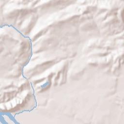 Mount Carmel Terrain Map