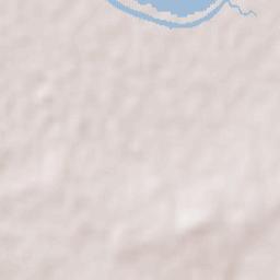 Puerto Real Terrain Map