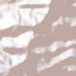 Benarrabá Terrain Map