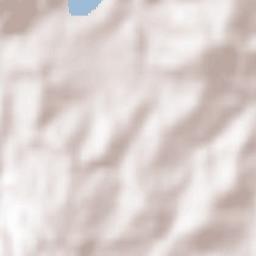 Draa el Mizan Terrain Map