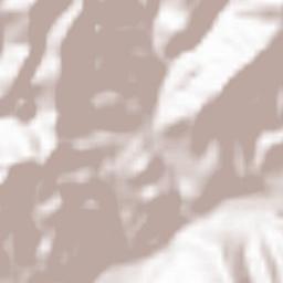 Midori Shi Terrain Map